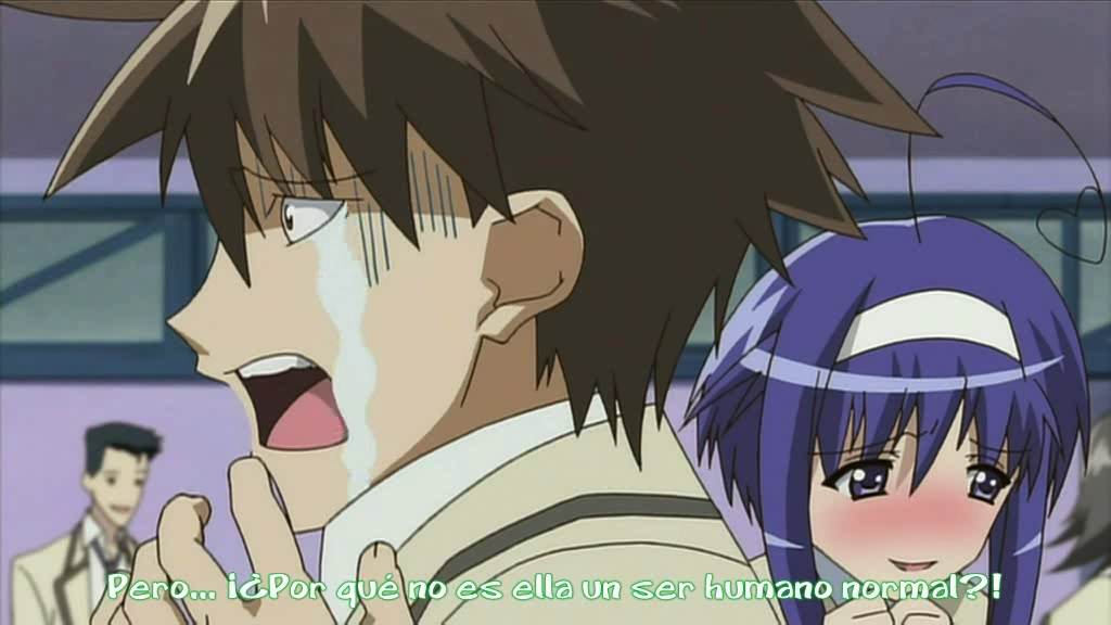 Akikan! (ECA-Fansub)